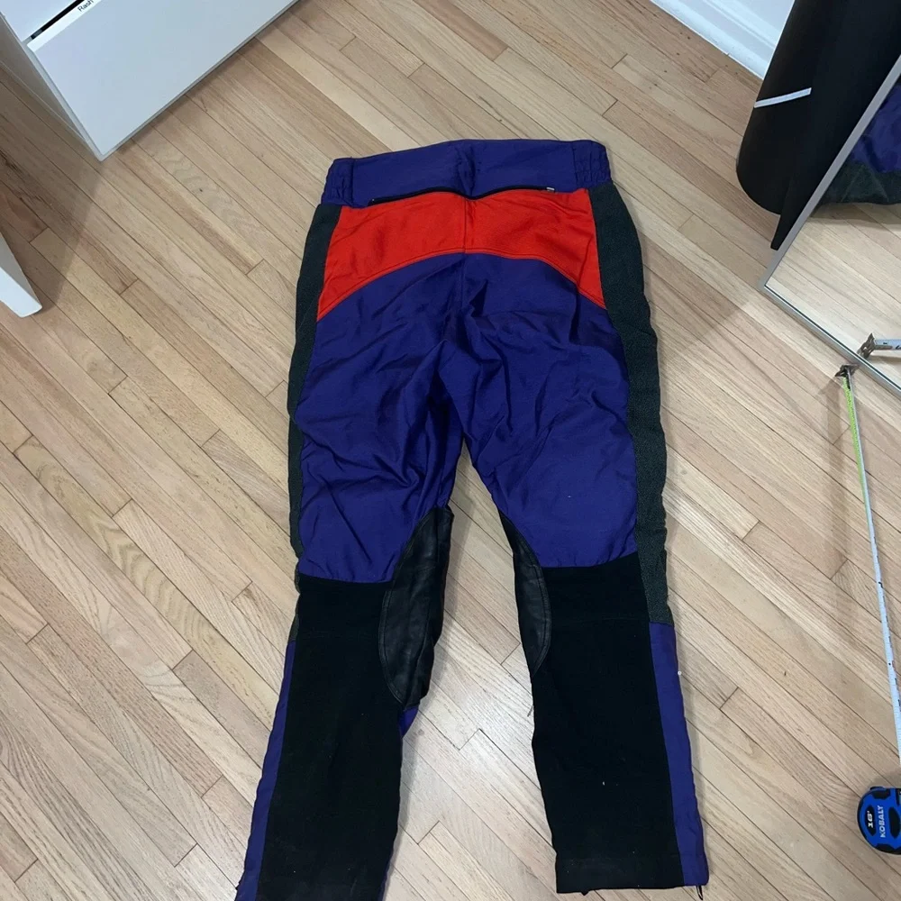 BMW racing pants sz. 52 European/ 36 men’s US - Picture 2 of 7
